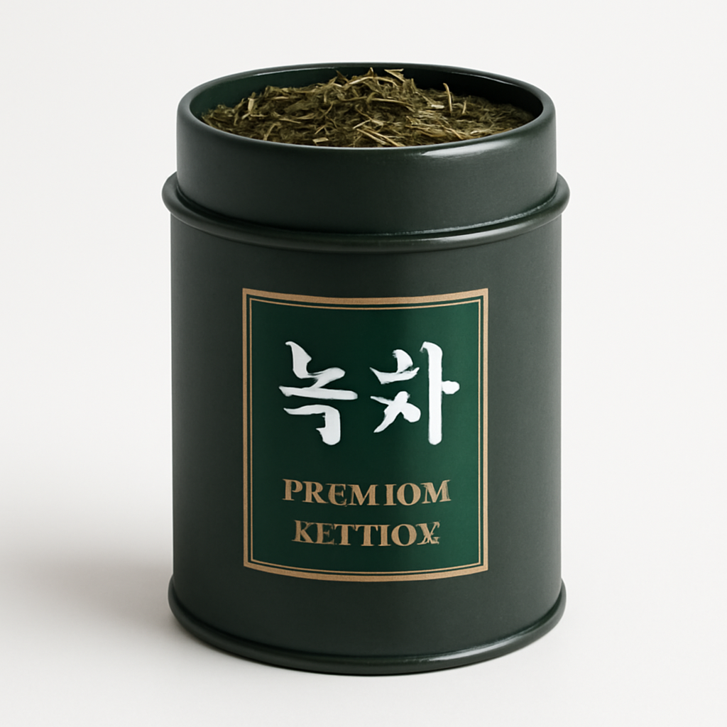 곡우 녹차